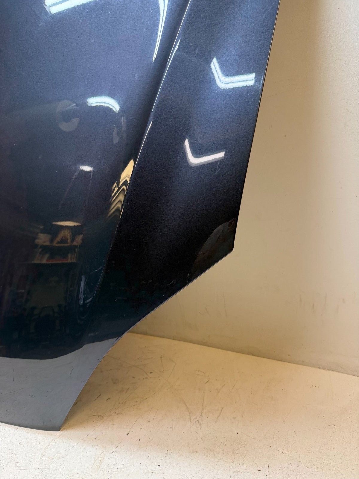 2016 - 2020 TESLA MODEL S FRONT HOOD BONNET PANEL OEM