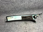 ♦️2012 - 2020 TESLA MODEL S RIGHT SIDE A-PILLAR TRIM COVER OEM, 1007440-02-K
