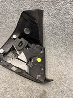 2020 - 2024 TESLA MODEL Y REAR LEFT DRIVER OUTER TAIL LIGHT OEM 1502086-00-D