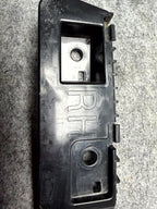 ♦️2017 - 2023 TESLA MODEL 3 RIGHT SIDE BUMPER BRACKET PLASTIC OEM, 1083993-00-D