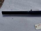 ♦️16-20 TESLA MODEL X REAR LEFT DOOR TRIM MOLDING ASH COVER OEM, 1035826-22-B