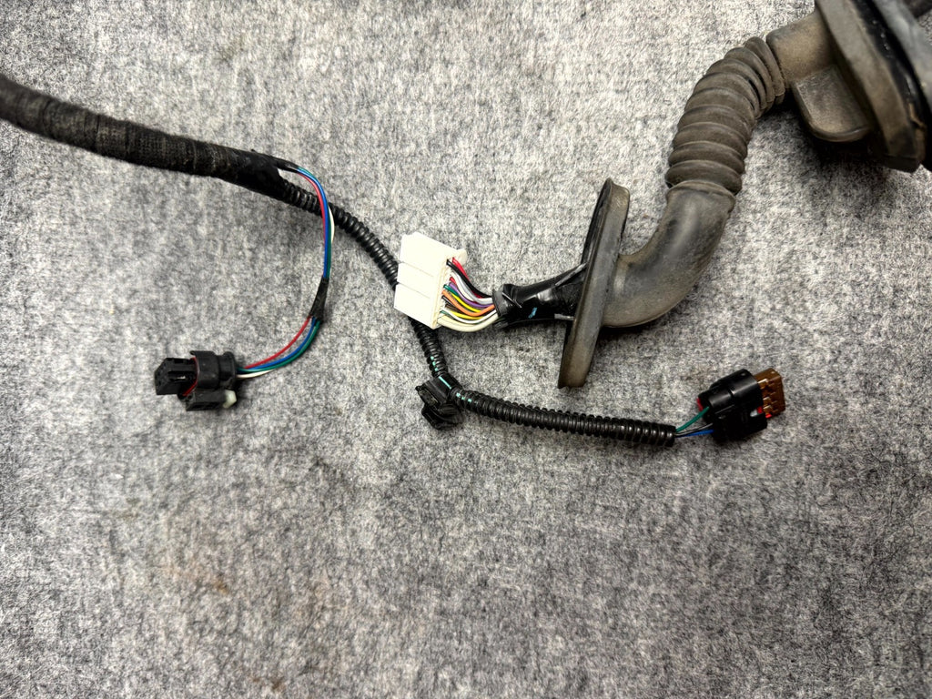 ♦️17-23 TESLA MODEL 3 REAR LEFT SIDE DOOR WIRING HARNESS CABLE OEM, 2067965-00-B