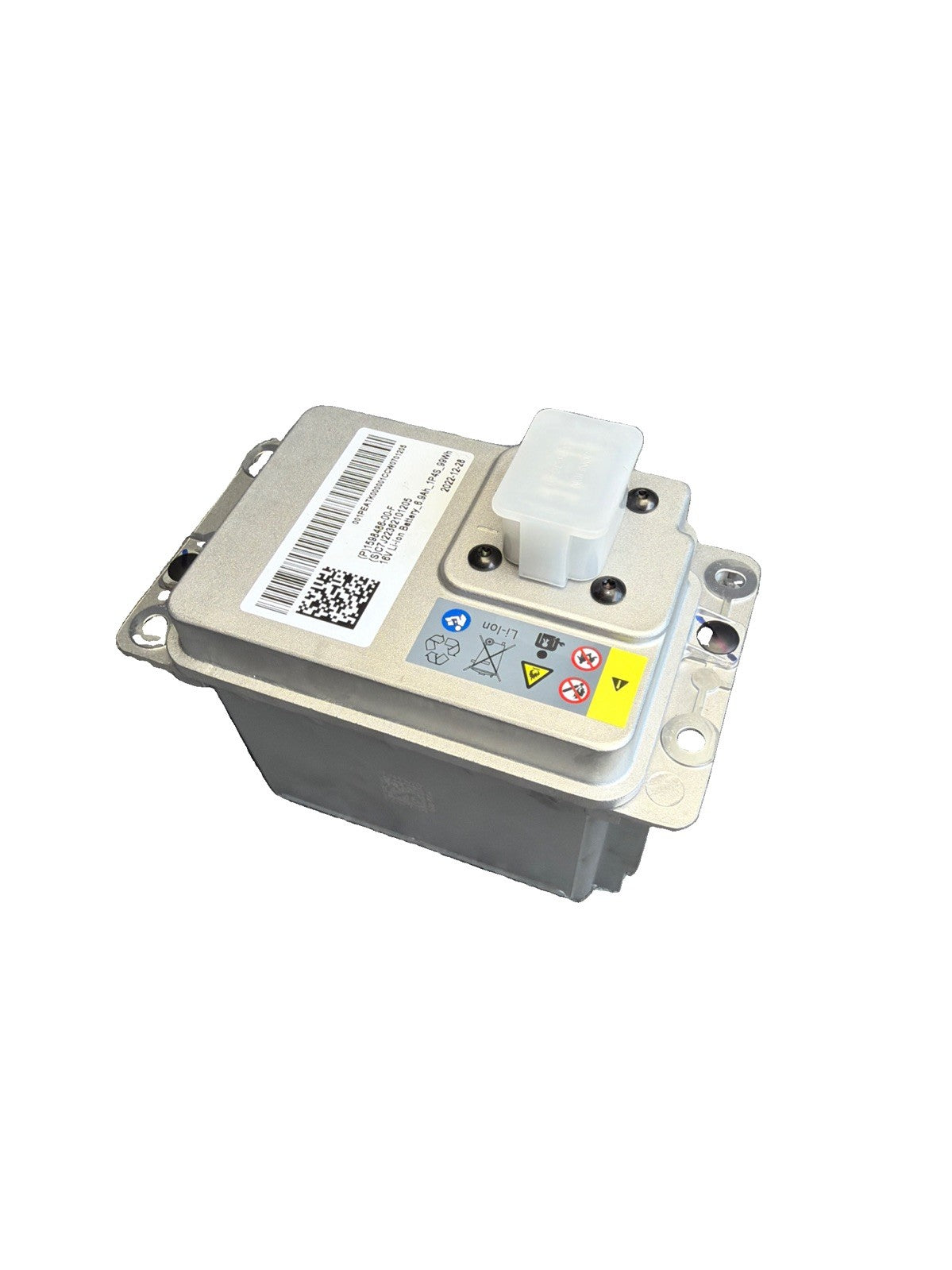 NEW OEM Tesla Model 3/Y/S/X 16V Li-Ion Battery 1598486-00-F