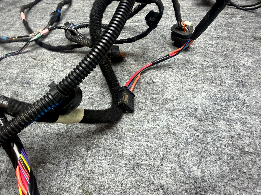 ♦️2017-2019 TESLA MODEL 3 FRONT LEFT DOOR WIRING HARNESS CABLE OEM, 1067957-90-F