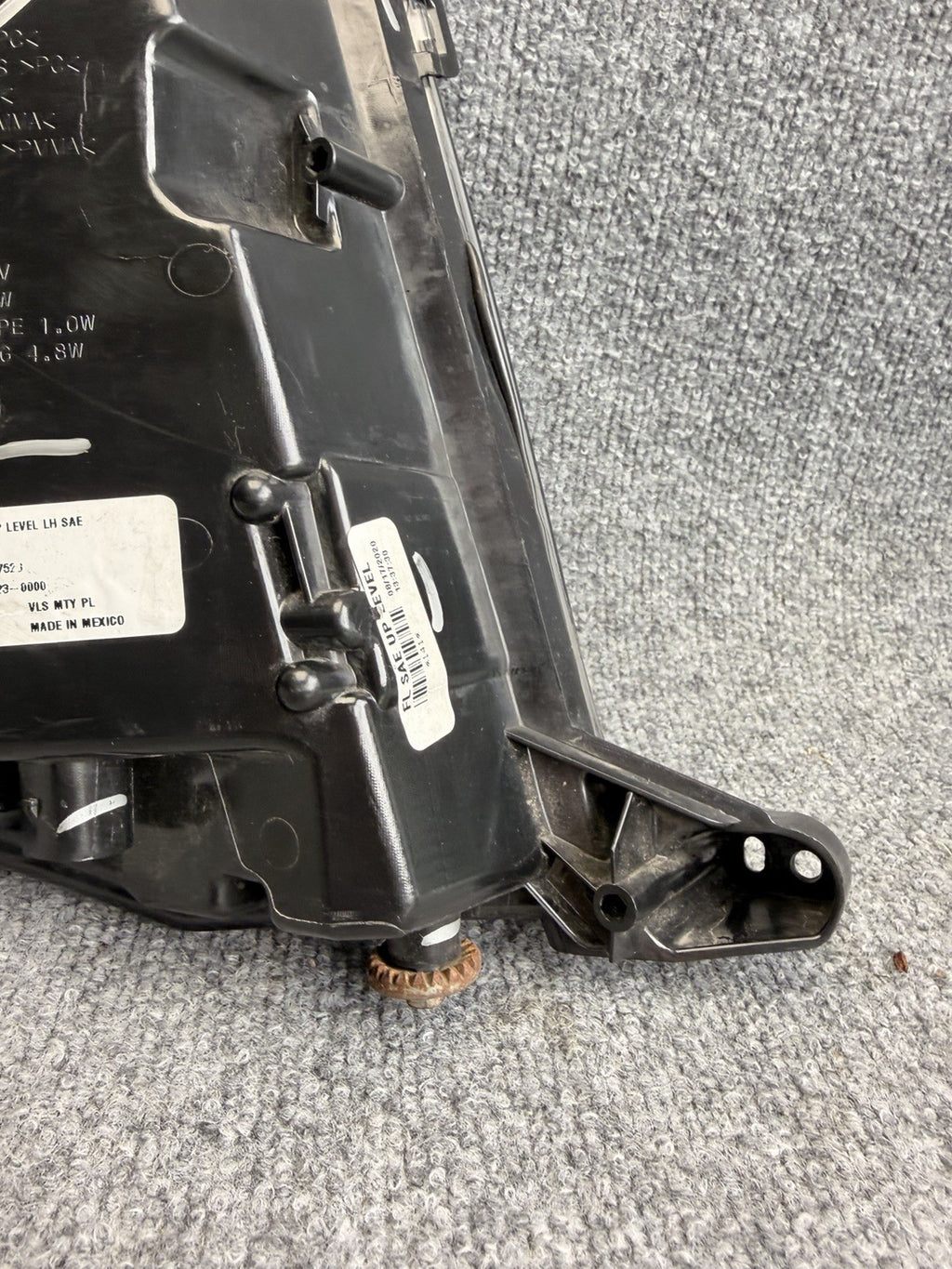 2012-2020 FOR Tesla Model S front left driver LH fog lamp 6005913-00-I