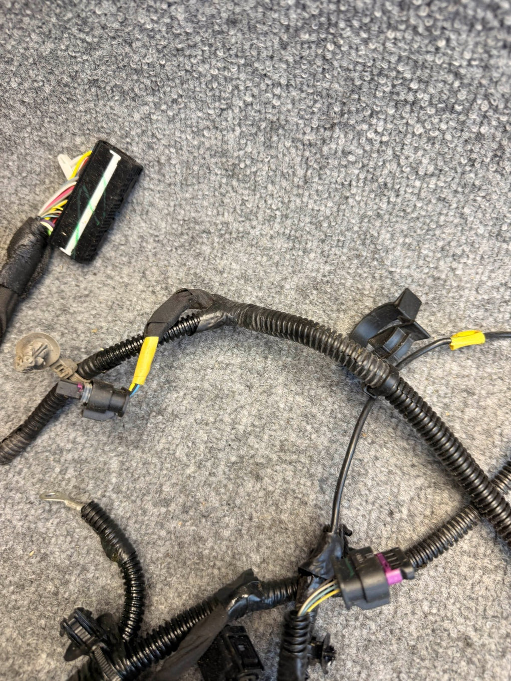 2017-2023 Tesla Model 3 Thermal Battery Wiring Harness Cable Wire 1068767-00-E