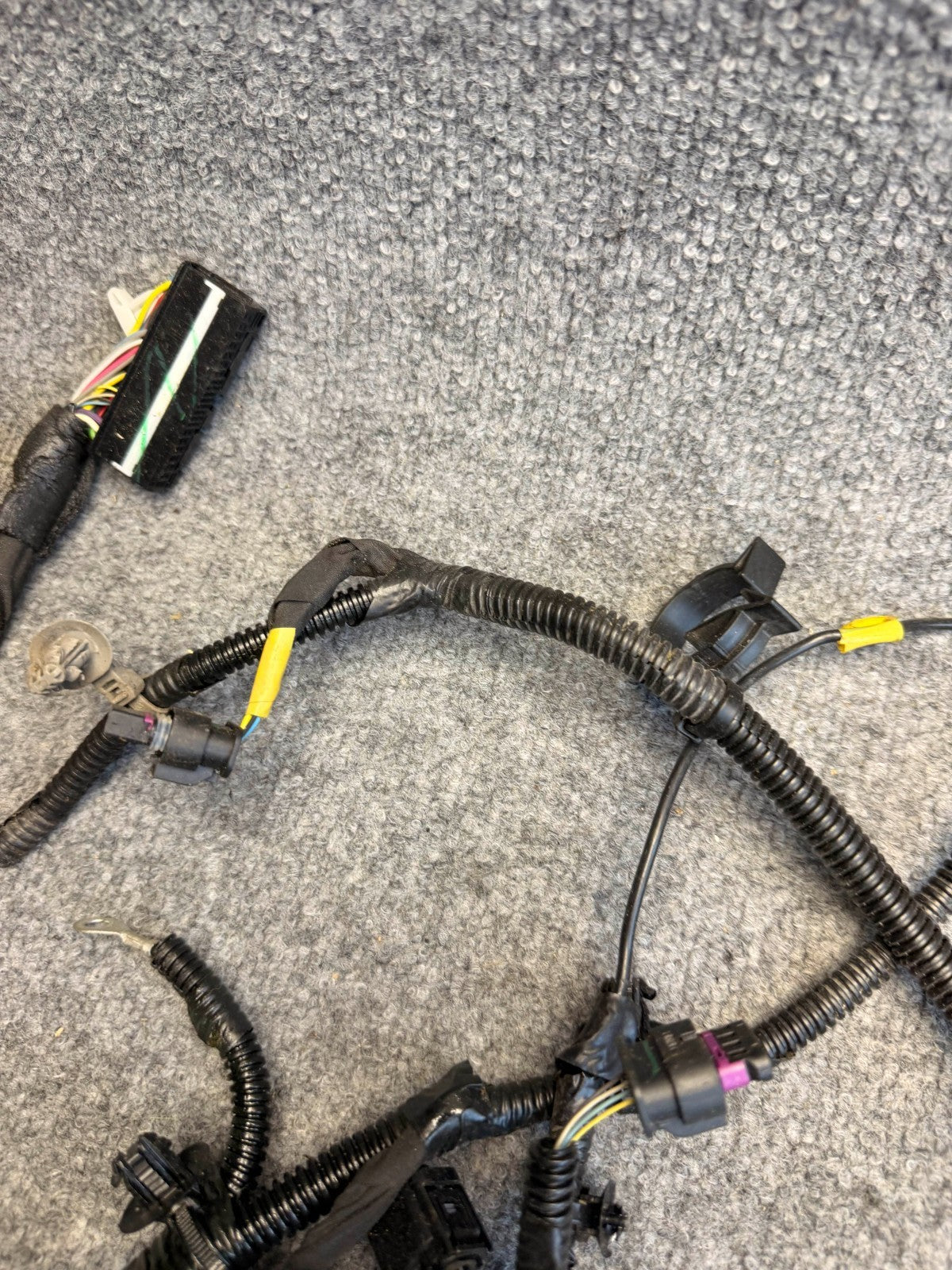 2017-2023 Tesla Model 3 Thermal Battery Wiring Harness Cable Wire 1068767-00-E