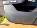 2020 - 2024 TESLA MODEL Y FRONT LEFT SIDE DOOR PANEL CARD OEM, 1997294-00-E