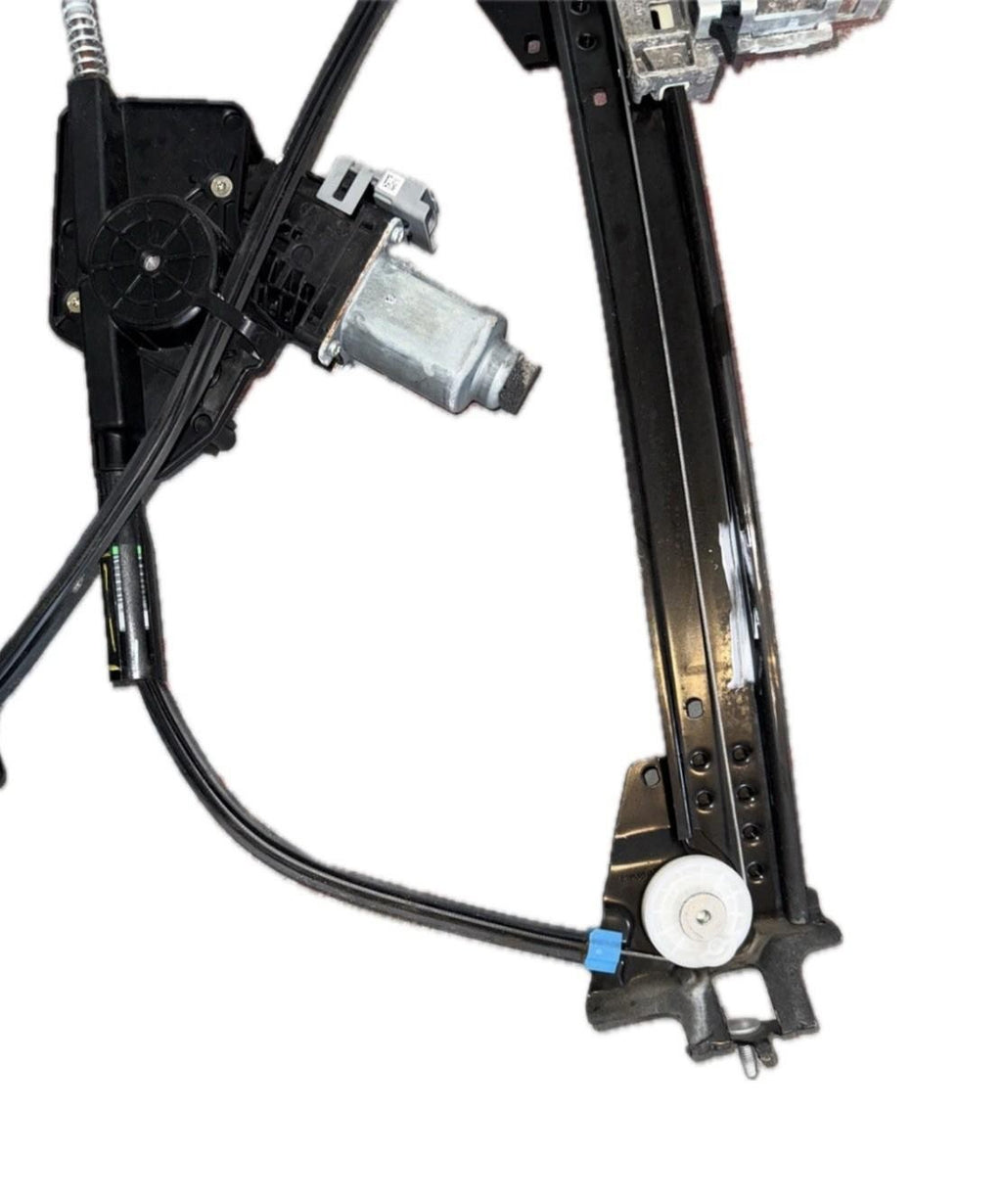 ♦️12-20 TESLA MODEL S REAR RIGHT DOOR WINDOW REGULATOR MOTOR OEM, 6006377-00-G