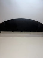 2012-15 Model S Front Bumper Lower Valance Shield Skid Plate Cover 6008160-00-D