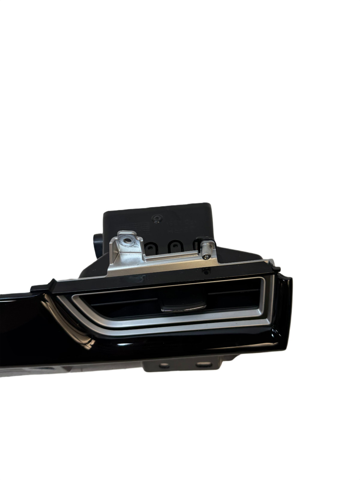 2012-2016 Tesla Model S Interior Dash Trim Vent Piano Black 1004518-03-F