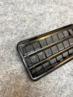 17-23 TESLA MODEL Y/3 AIR EXTRACTOR CABIN VENT GRILLE BLACK OEM, 1098751-00-C