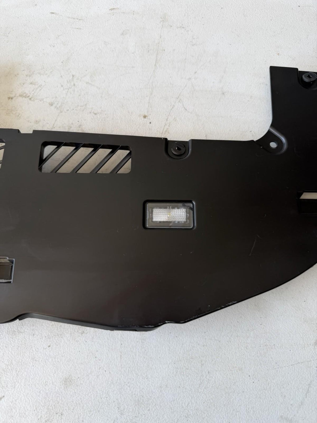 ♦️ 17-23 TESLA MODEL 3 RIGHT UNDER DASHBOARD LOWER COVER TRIM OEM, 1130978-00-C
