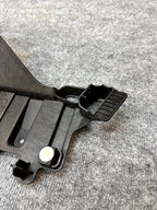 20 - 24 TESLA MODEL Y LEFT C PILLAR COVER TRIM SUPPORT BRACKET OEM, 1626121-00-B