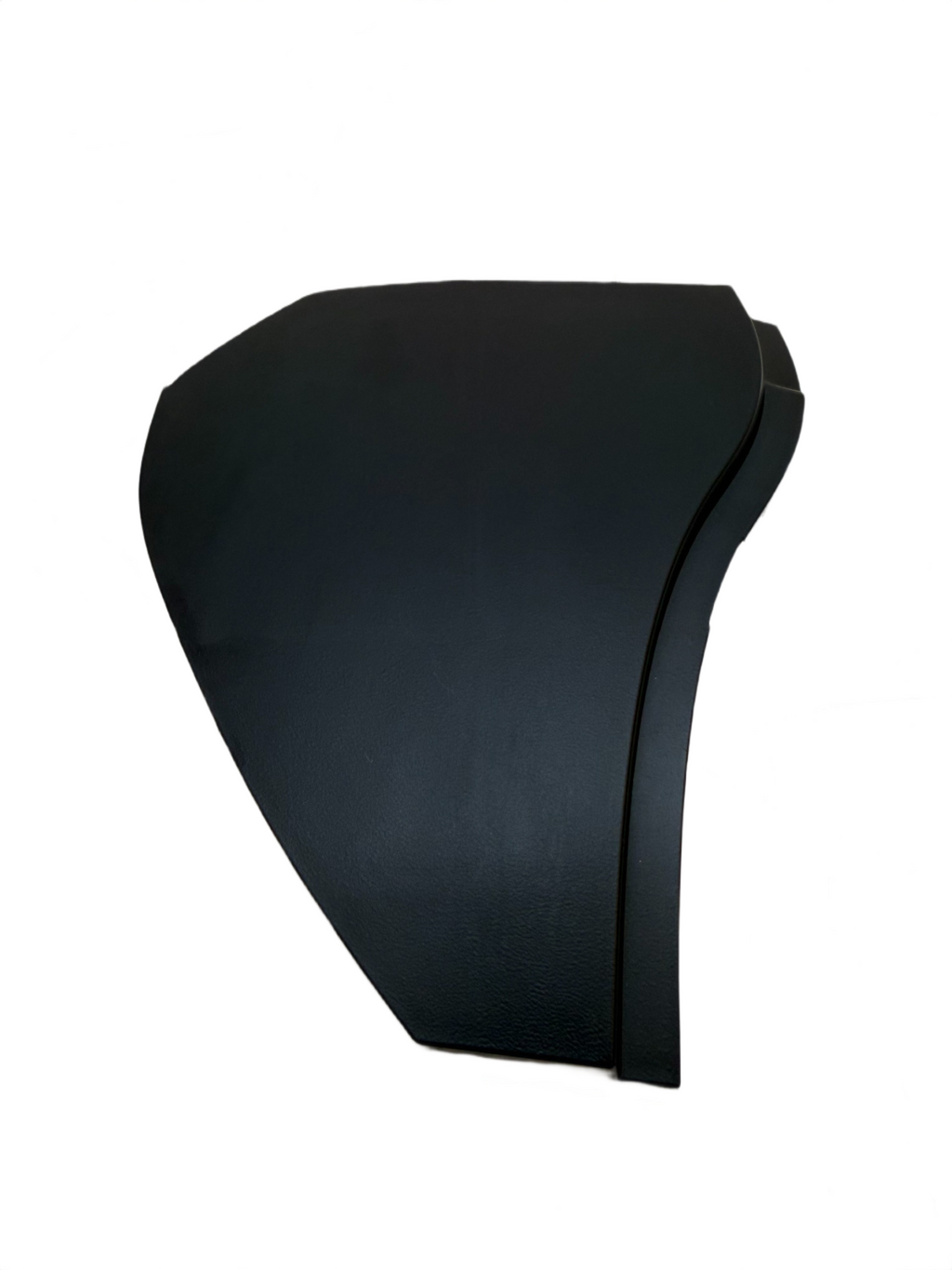 2016-20 Tesla Model X Right Passemger Side Dashboard Instrument Panel End Cover