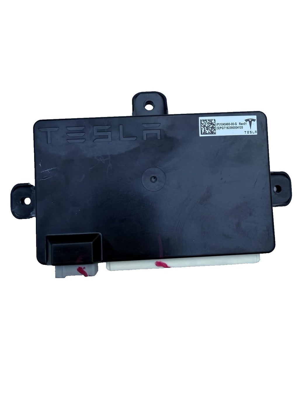 ♦️16-23 TESLA MODEL X REAR LEFT SIDE FALCON DOOR CONTROL MODULE OEM, 104549000H