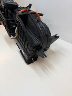 16-20 TESLA MODEL S FRONT HVAC AC CLIMATE HEATER BLOWER HOUSING BOX 1116135-00-B
