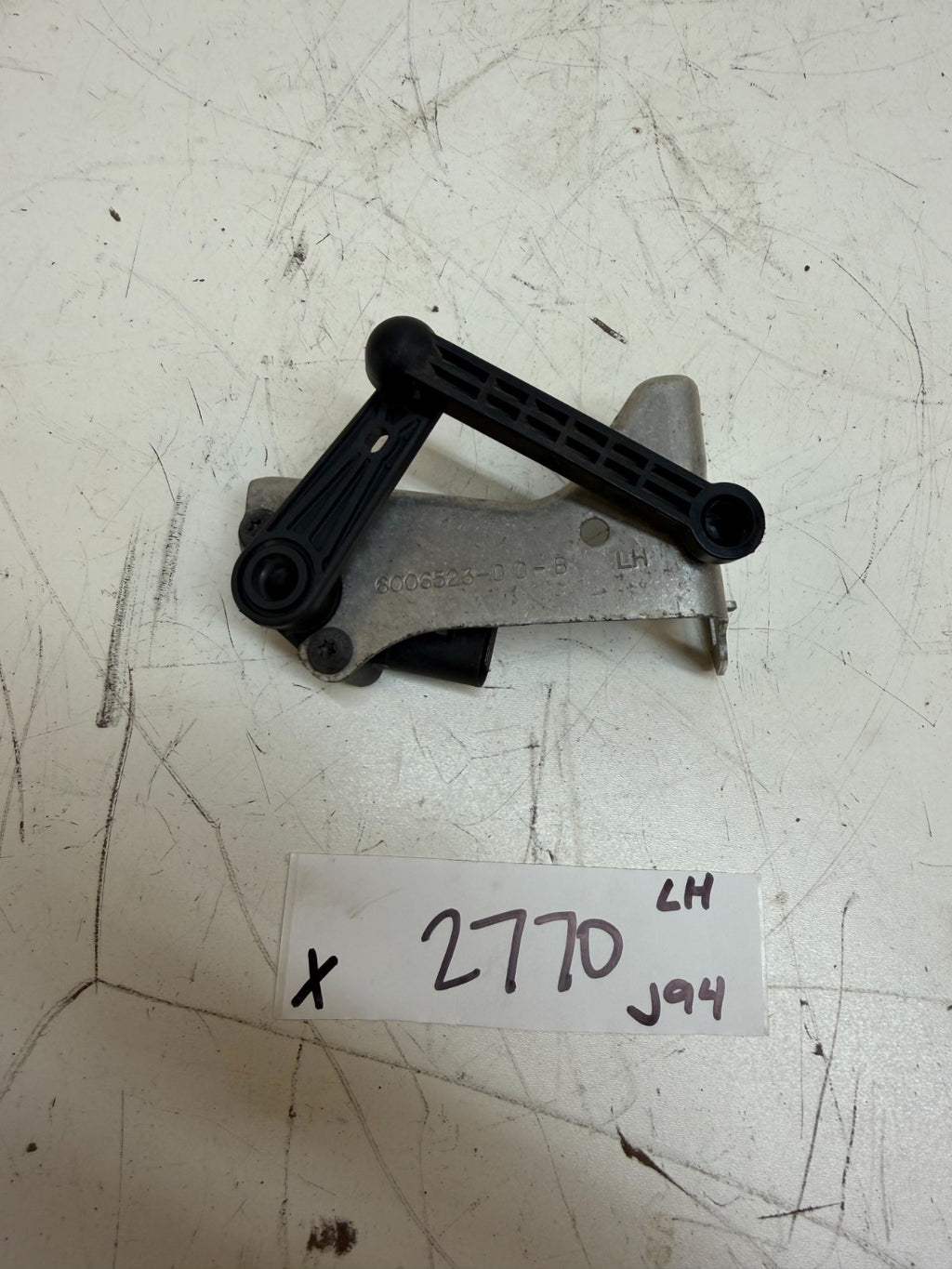 2016-20 Tesla Model X Rear Left Air Suspension Ride Height Sensor 1027971-00-A
