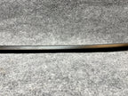 2020-2024 TESLA MODEL Y REAR LEFT SIDE DOOR WINDOW OUTER BELT SEAL OEM,149572200