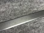 ♦️2017–2023 TESLA MODEL 3 FRONT DOOR SILL SCUFF PLATE TRIM OEM, 1504763-00-A