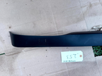 16-20 Tesla Model X Rear Left Side C Pillar Middle Trim Cover OEM, 107329200E