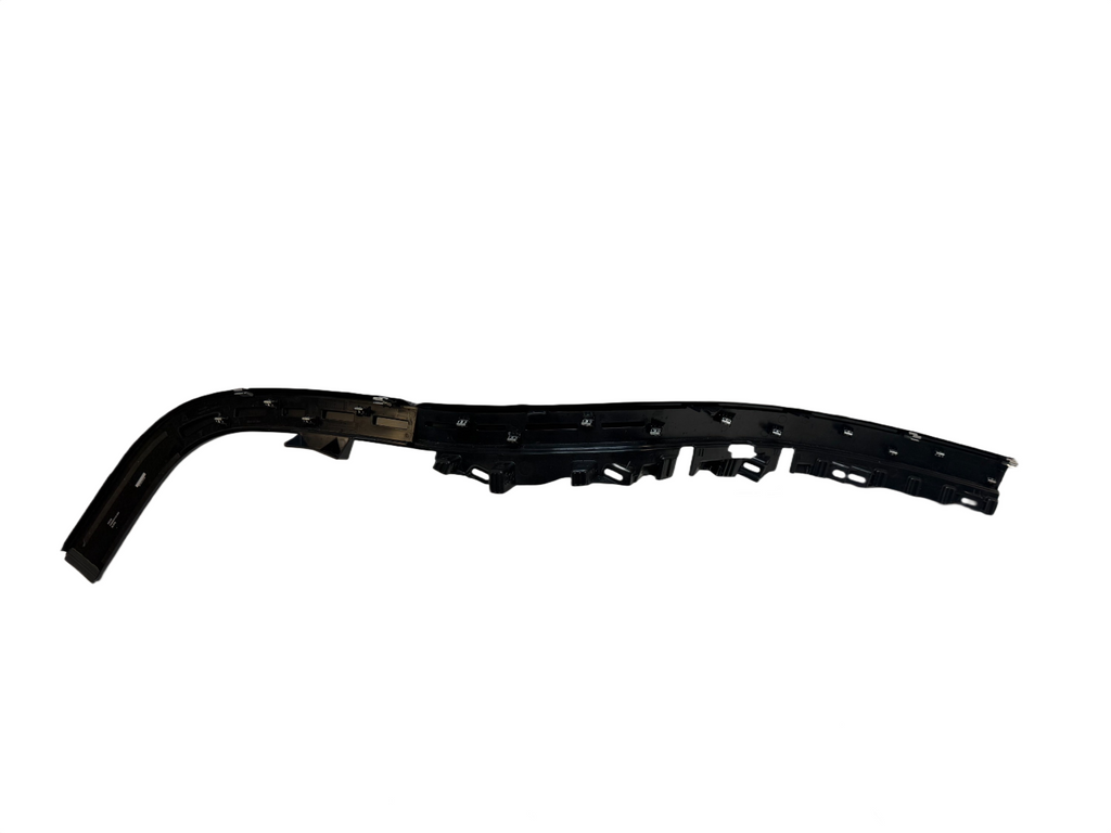 2016-2020 Tesla Model X Rear Right Falcon Door Fairing Sill Jam Bracket OEM