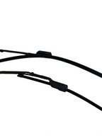 2017-2023 Tesla Model 3 Front Windshield Wiper Arm Blade Set 3392126527