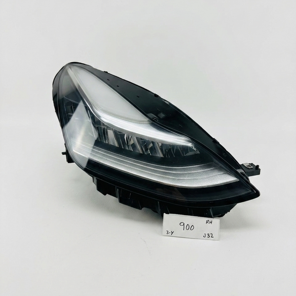 2017-2023 Tesla Model 3 Y Front Right Passenger LED Headlight 1077372-00-G
