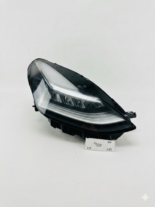 2017-2023 Tesla Model 3 Y Front Right Passenger LED Headlight 1077372-00-G