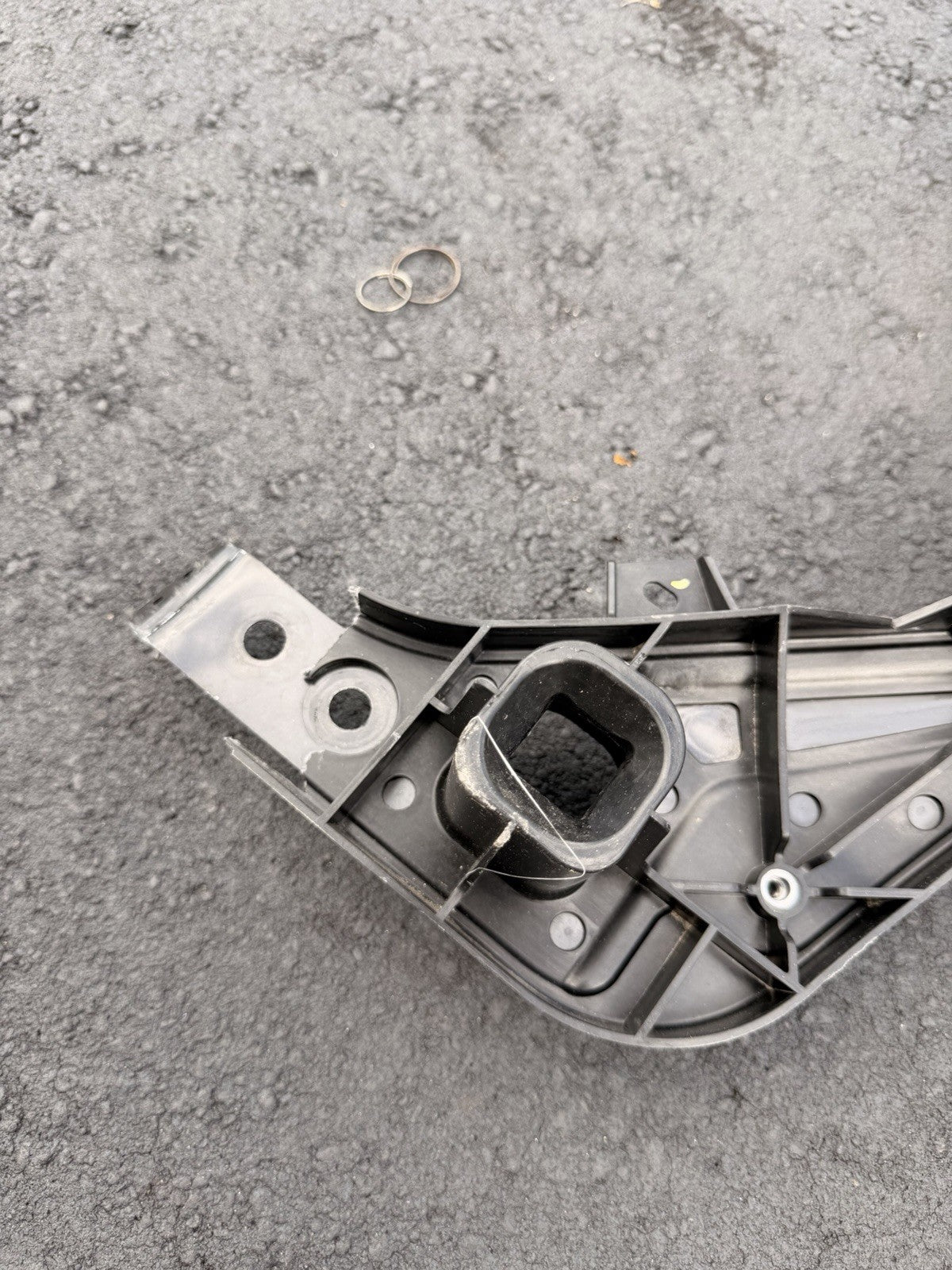 DMG‼️25-26 Tesla Model Y Juniper Front End Radiator Core Support 1949869-00-D