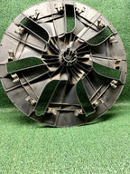 ♦️20-24 TESLA MODEL Y 19" GEMINI WHEEL RIM HUBCAP COVER OEM, 1044235-00-B