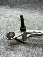 2020-2024 TESLA MODEL Y FRONT WINDSHIELD WIPER LINKAGE W/MOTOR OEM, 1658936-00-A