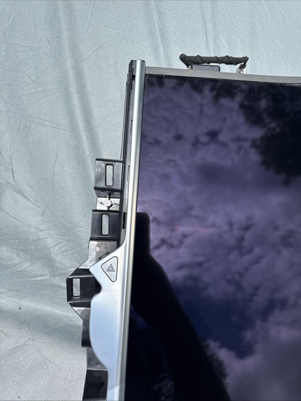 ♦️2012 - 2020 TESLA MODEL S TOUCH SCREEN DISPLAY MEDIA CONTROL OEM, 1450737-00-B