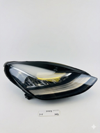 2017-2020 TESLA MODEL 3 Y HEADLIGHT RIGHT PASSENGER LED 1077372-00-L