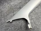 ♦️2017-2023 TESLA MODEL 3 FRONT RIGHT WINDSHIELD A PILLAR TRIM OEM, 1086241-91-J