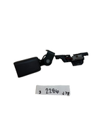 2017-2023 TESLA MODEL 3 REAR LEFT DRIVER SIDE SEAT BELT BUCKLE OEM 1085939-01-E