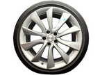 ♦️2017 – 2023 TESLA MODEL 3 ALUMINUM REPLACEMENT WHEEL TIRE OEM, 1044224 00 B