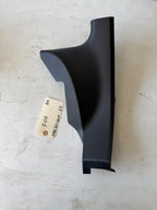 ♦️17–23 TESLA MODEL 3 REAR RIGHT SIDE DOOR SILL SCUFF PLATE OEM, 1086312-00-F