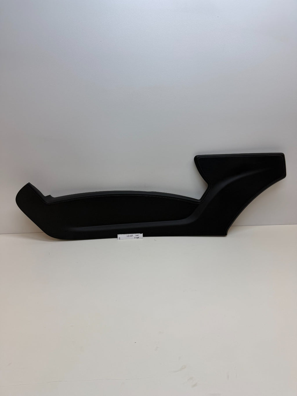2016-20 Tesla Model S Center Console Left Side Trim Cover Panel 1055163-02-C