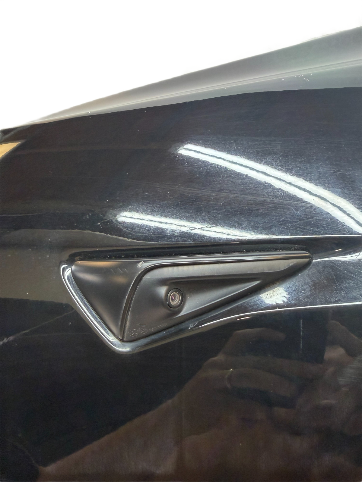 2017-2023 Tesla Model 3 Front Driver Side Fender Shell Panel Left LH