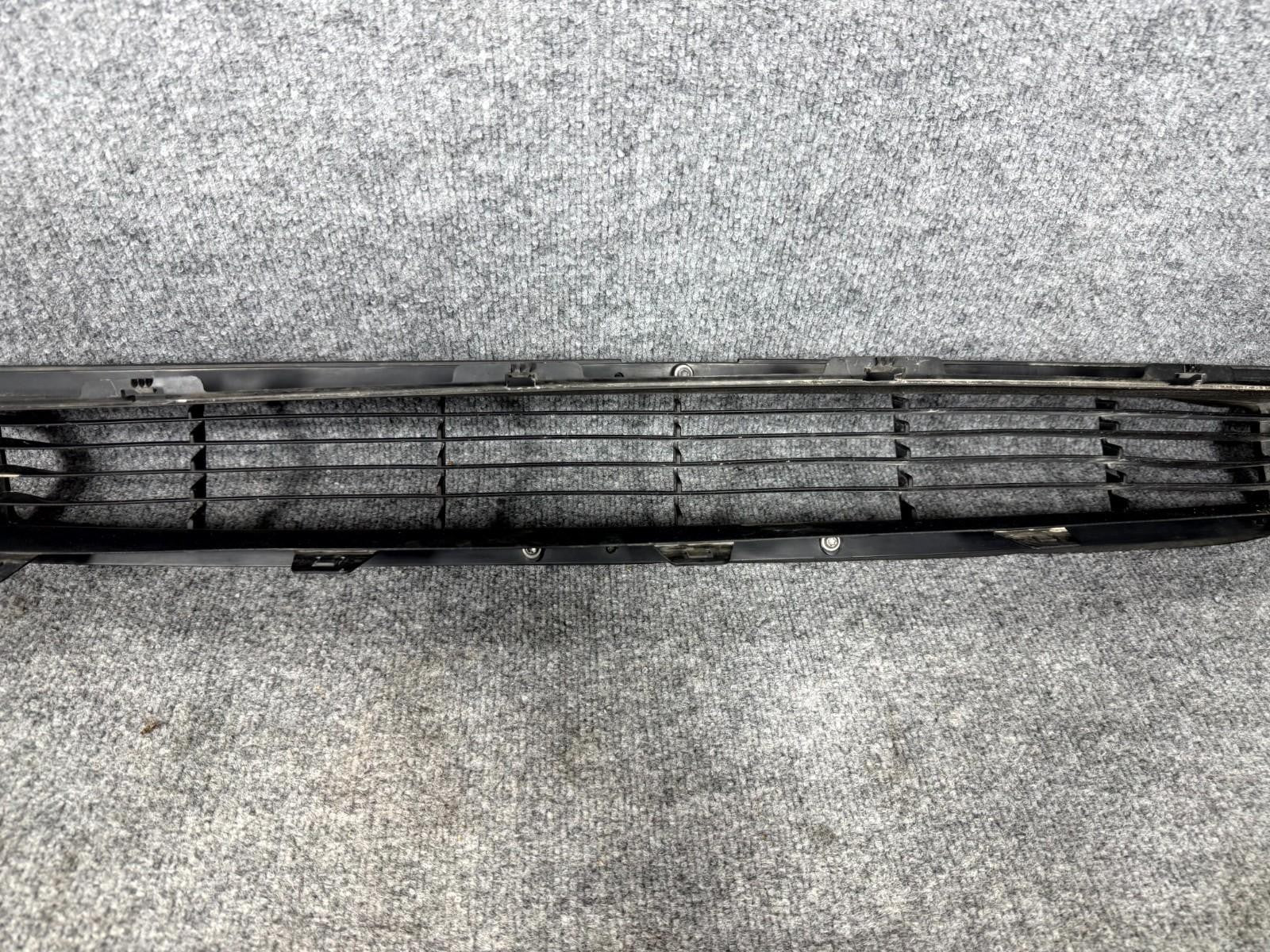 2020-2024 Tesla Model Y Front Bumper Lower Center Grille OEM, 1493759-00-A