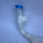 12-16 Tesla Model S Front Windshield Washer Reservoir Bottle OEM, 1005400-00-B