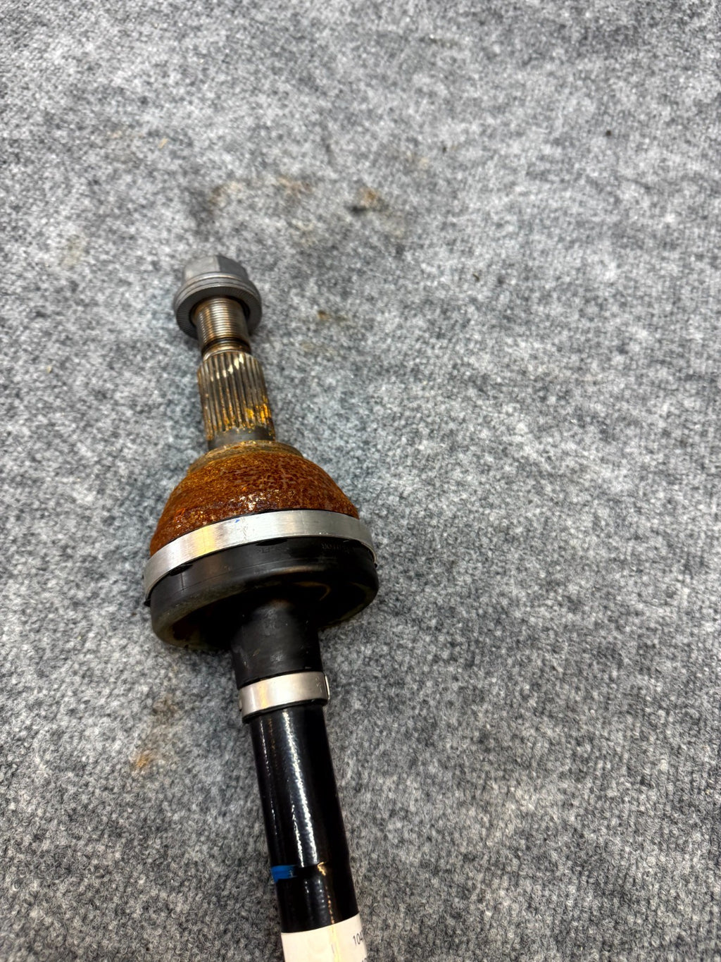 2020-2024 TESLA MODEL Y REAR LEFT / RIGHT AXLE SHAFT HALFSHAFT OEM, 1188165-00-A