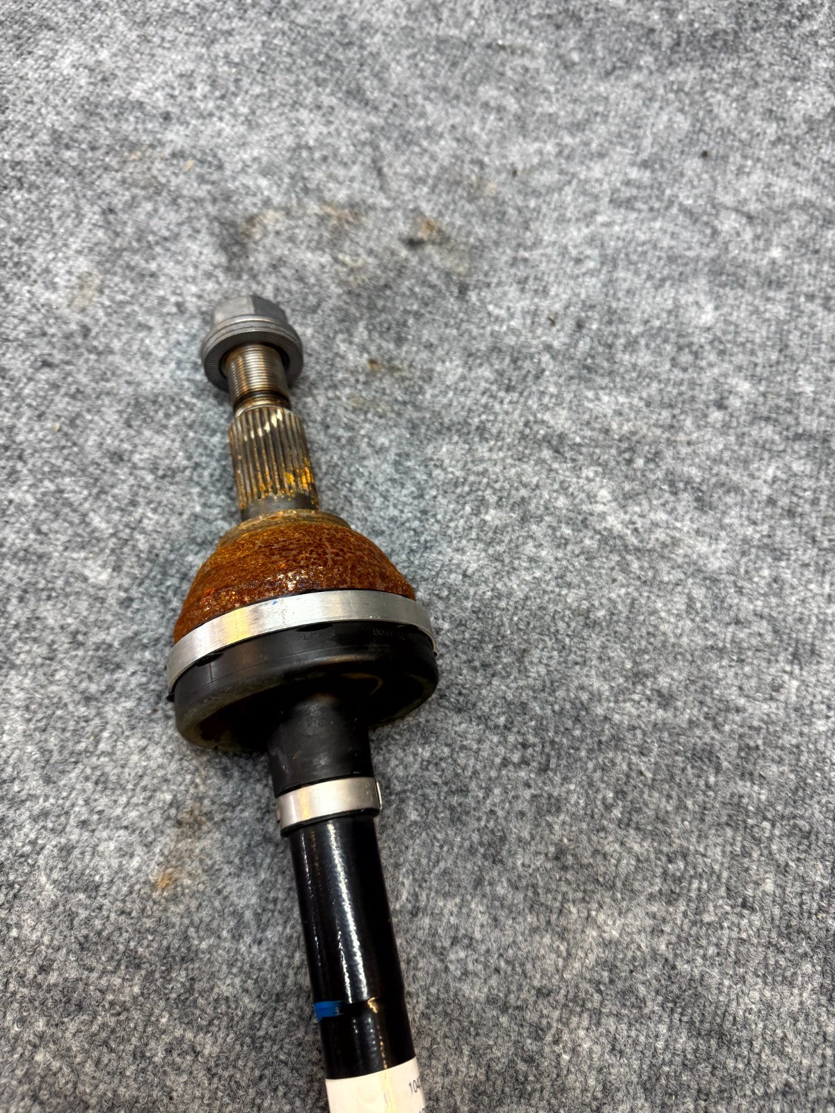 2020-2024 TESLA MODEL Y REAR LEFT / RIGHT AXLE SHAFT HALFSHAFT OEM, 1188165-00-A