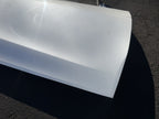♦️20-24 TESLA MODEL Y RIGHT PASSENGER SIDE FRONT DOOR SHELL OEM 1493538-00-D