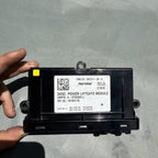 2012-2020 TESLA MODEL S REAR TRUNK POWER LIFT GATE MODULE UNIT OEM, 1007511-00-A