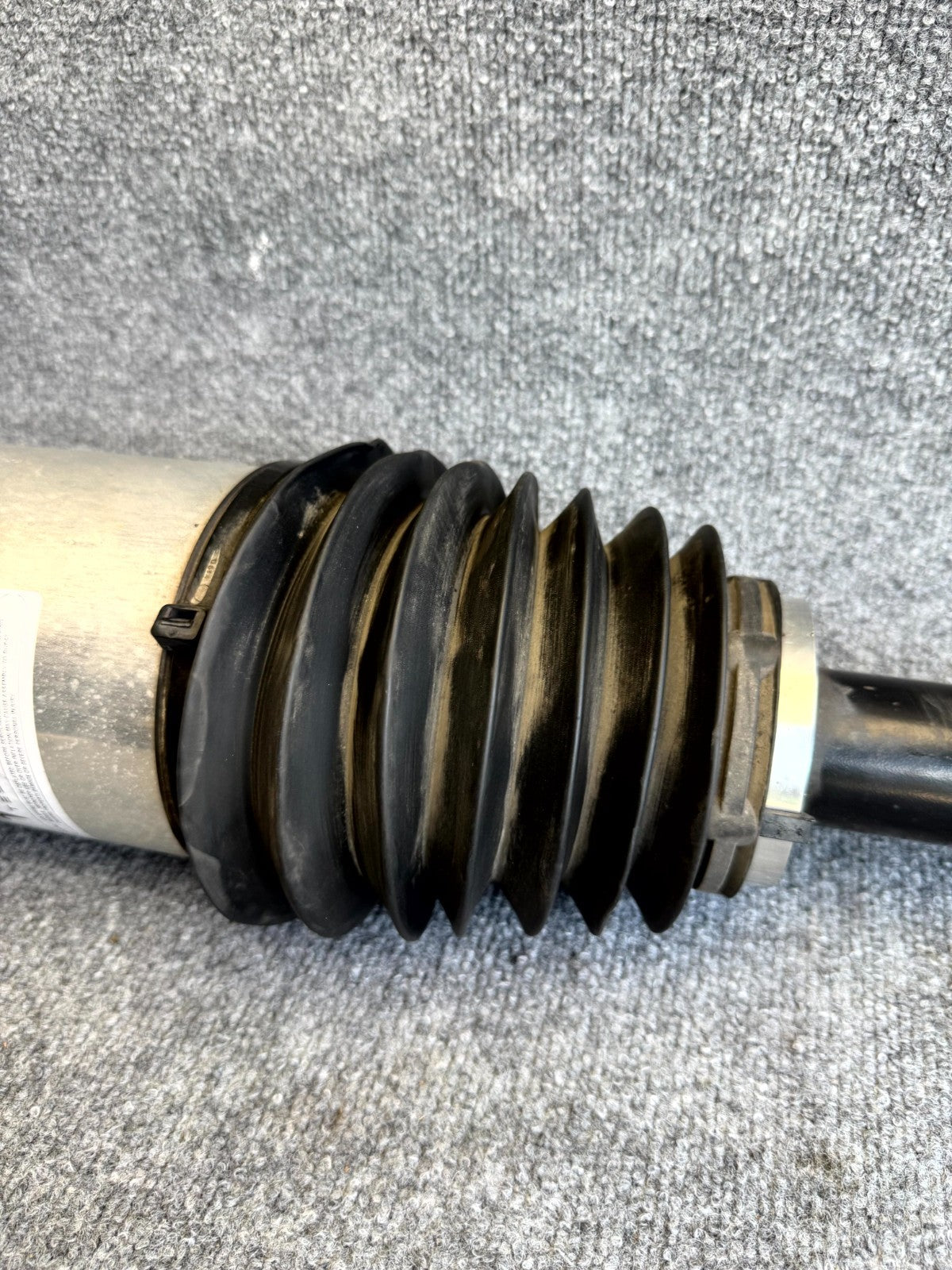 2016 – 2020 TESLA MODEL S REAR RIGHT SIDE AIR SPRING SHOCK OEM, 1067466-00-C