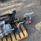 17-22 TESLA MODEL Y AWD FRONT SUSPENSION And ENGINE, SUBFRAME  COMPLETELY OEM