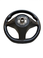 2012-2020 Tesla Model X Driver Steering Wheel Black Assembly OEM 1036774-00-C