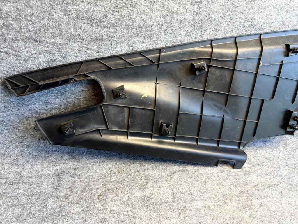 ♦️12–20 TESLA MODEL S FRONT RIGHT UNDER HOOD APRON COVER TRIM OEM, 1060480-00-B